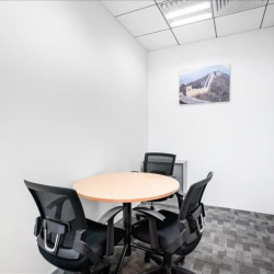 Interior of 6/F, Office Tower C, Chamtime Plaza, Lane 2889, No.3, Jinke Road, Pudong New District