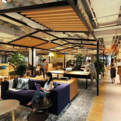 Office spaces in central Singapore