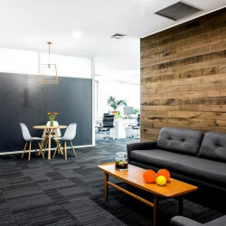 Offices at 6 Riddell Parade, Elsternwick
