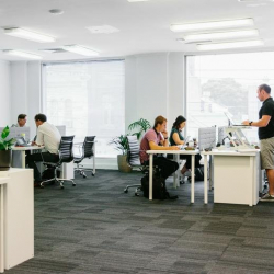 Serviced office centre in Melbourne