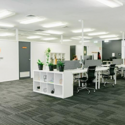 Serviced office centre in Melbourne