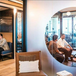 Executive office centres in central Singapore
