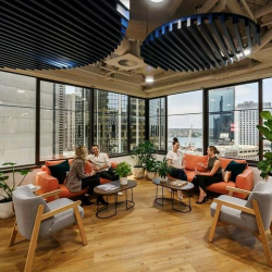 Image of Sydney serviced office centre