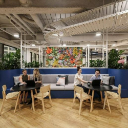 Office accomodation - Sydney