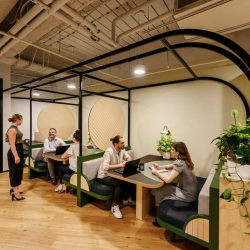 Executive office centre in Sydney