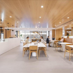 Executive office in Sydney