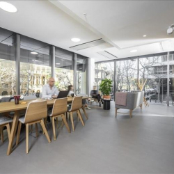 60 Martin Place, Podium Levels 1, 2, & 3 executive office centres