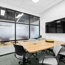Serviced office centres in central Melbourne