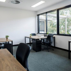 Executive office centre - Melbourne
