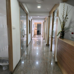 Office accommodations in central Coimbatore