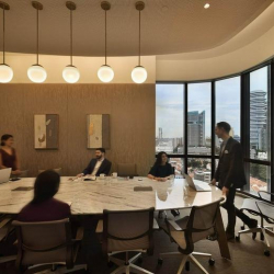 Image of Singapore serviced office