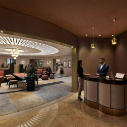 Singapore serviced office