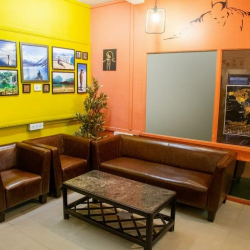Executive suites in central Mumbai