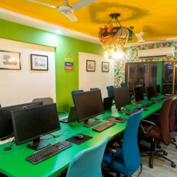 Office spaces to let in Mumbai