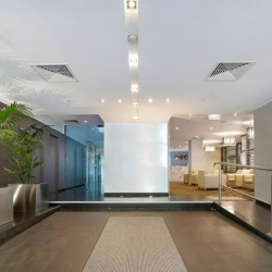Offices at 604 St. Kilda Road