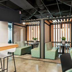 Melbourne serviced office