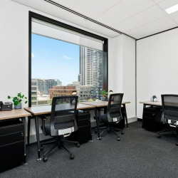 Executive office centre to let in Melbourne