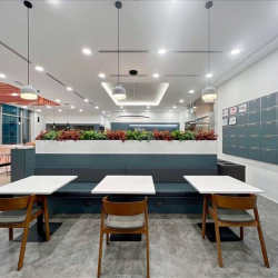 Singapore serviced office