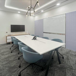 Singapore serviced office