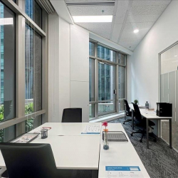Serviced office centres to let in Singapore