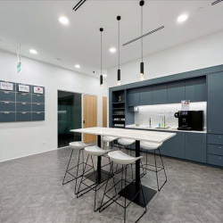 Image of Singapore executive office