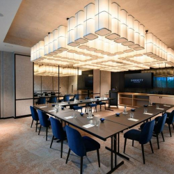 Office spaces in central Melbourne