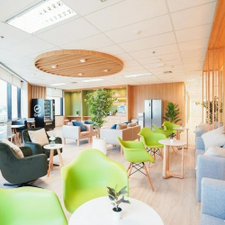 Serviced offices to lease in Bangkok