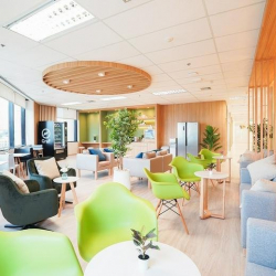Image of Bangkok office space