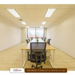 Executive office in Bangkok