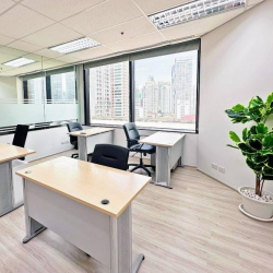 Serviced offices to rent in Bangkok