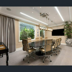 Brisbane serviced office
