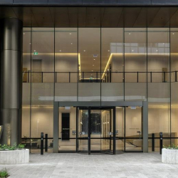 Exterior view of 627 Chapel Street, Level 2, 3 & 4