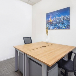 Serviced office in Doha