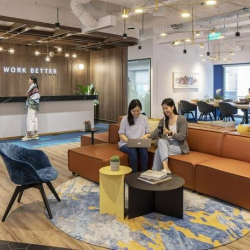 Interior of 63 Chulia Street, OCBC Centre East, Suite 15-01
