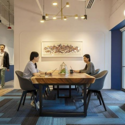 Office suite to hire in Singapore