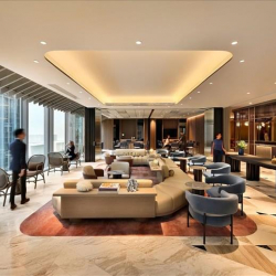 Executive suite in Singapore
