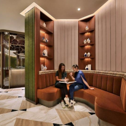 Interior of 63 Robinson Road, Level 8, 7 and 6