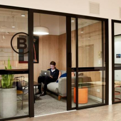 Office spaces in central Sydney