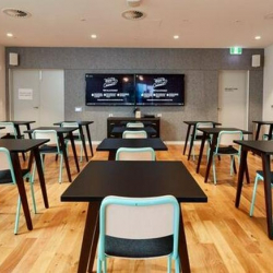 Executive office centre in Sydney
