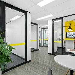 Office suites in central Sydney
