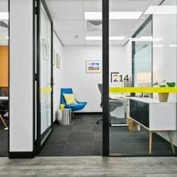Serviced office centres to let in Sydney