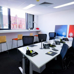 Sydney serviced office