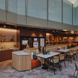 Serviced office centre - Singapore