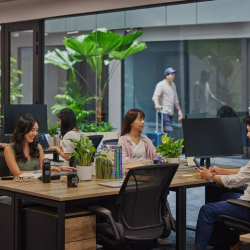 Serviced office - Singapore
