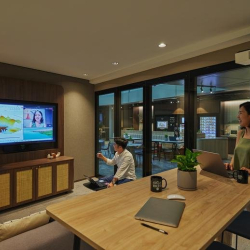 Exterior image of 65 Airport Boulevard Terminal 3, Changi Airport Terminal 3, No.03-34