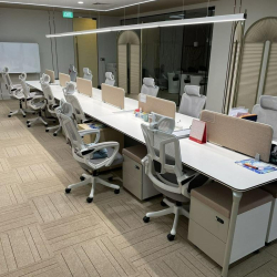Serviced office centres to lease in Singapore