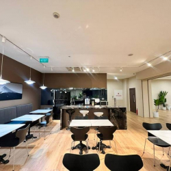 Singapore office space