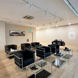 Executive office centres in central Singapore