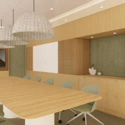 Serviced offices to rent in 