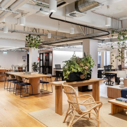 Serviced offices to rent in 